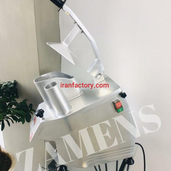 اسلایسر اتوماتیک دستگاه میوه خشک کن