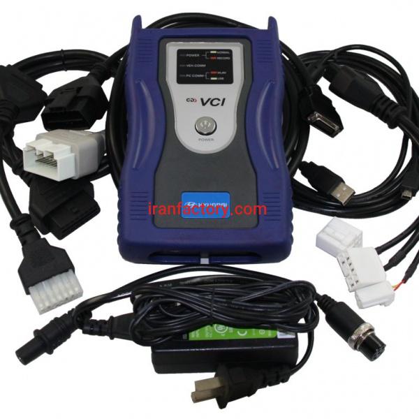 دیاگ تخصصی هیوندای کیا