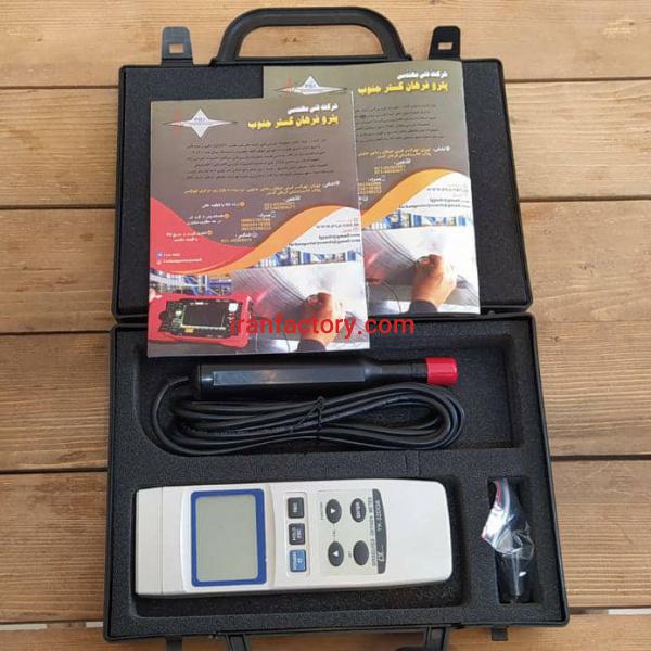 فروش دستگاه اکسیژن سنج در تهران