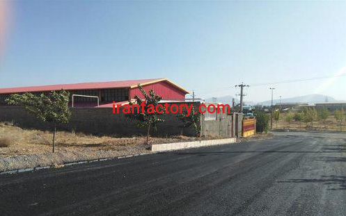 نیاز به شریک سرمایه گذار در کارخانه سرب در اراک