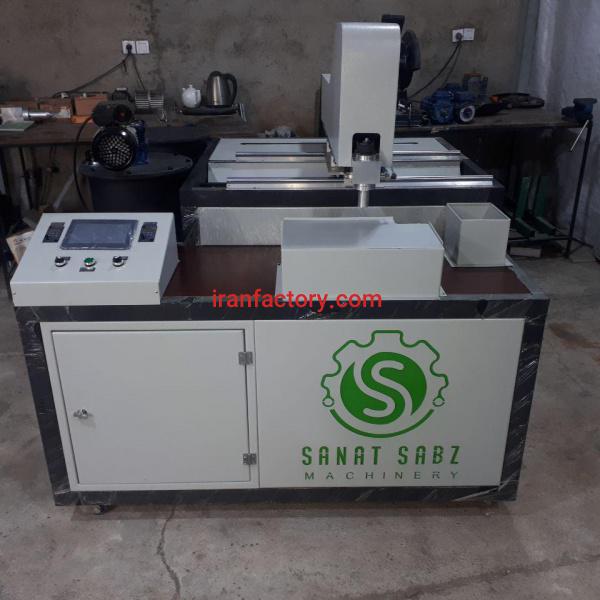 فروش دستگاه تزریق فیلتر هوا