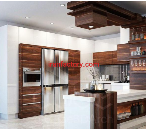 ساخت و اجرای انواع مصنوعات چوب و ام دی اف با بهترین کیفیت