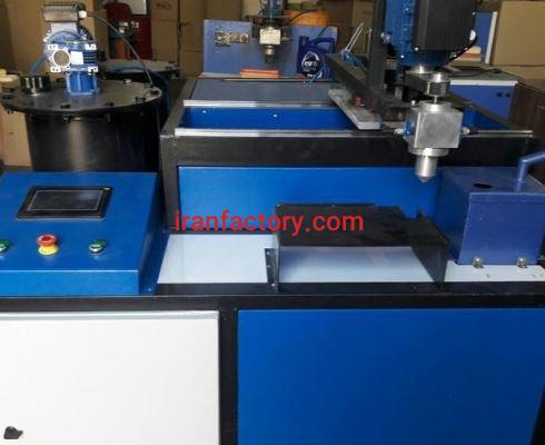 خط تولید فیلتر هوای خودرو در شهریار فروشی