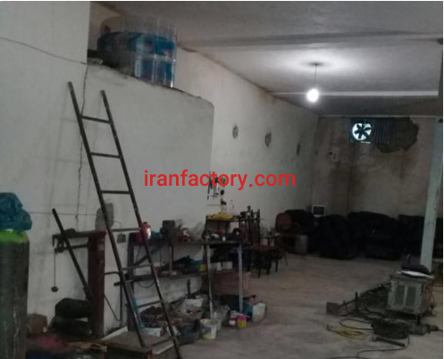 فروش 320 متر انبار یا کارگاه در رشت