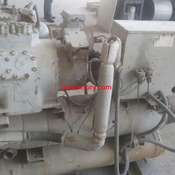 سردخانه بالای صفر فریونی استوک