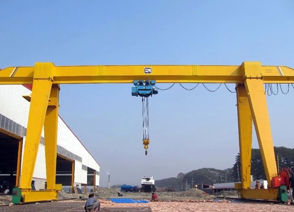 جرثقیل دروازه ای