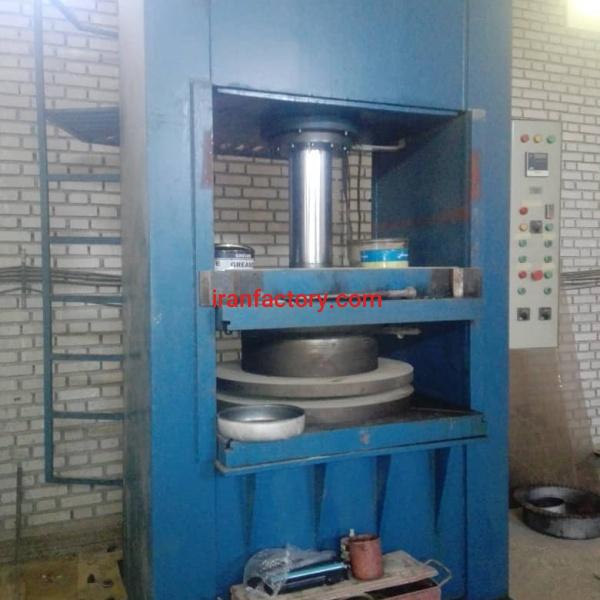 فروش خط تولید ظروف تفلونی