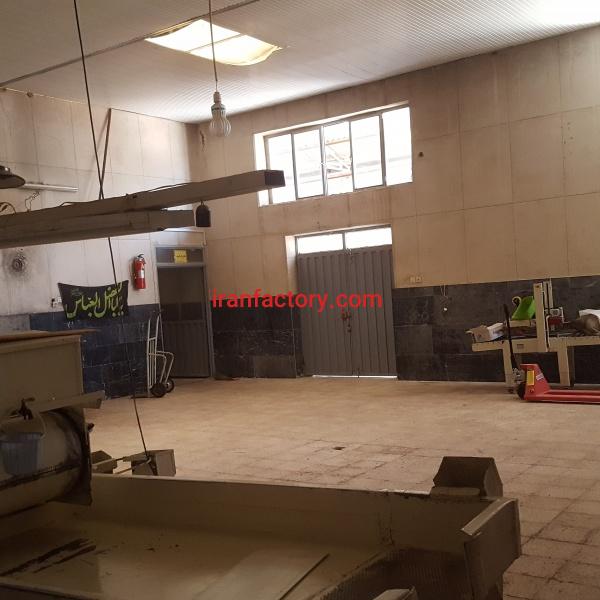 فروش کارخانه خشکبار کشمش در مراغه