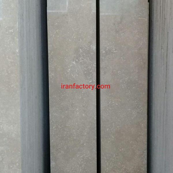 فروش سنگ تراورتن عسلی تکاب ‌موجدار ممتاز آسمان