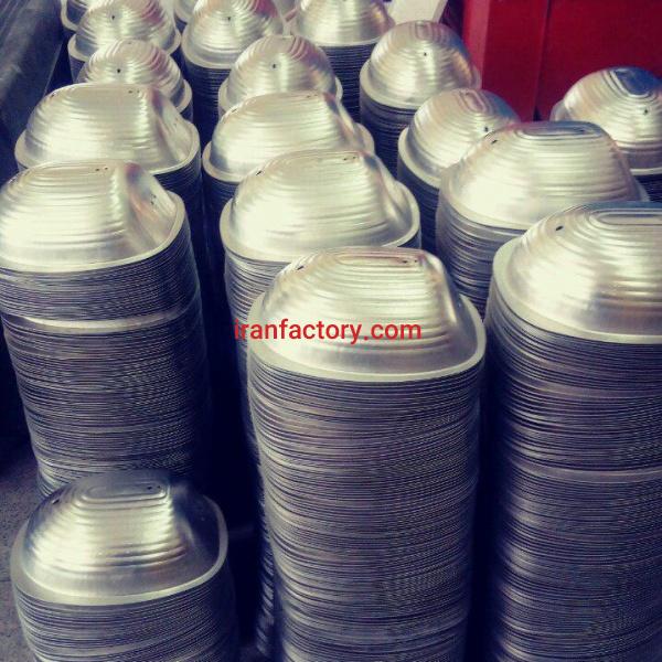 طراحی و ساخت انواع قطعات صنعتی