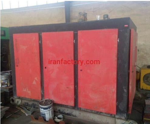 دستگاه کمپرسور هوا فروشی در تهران