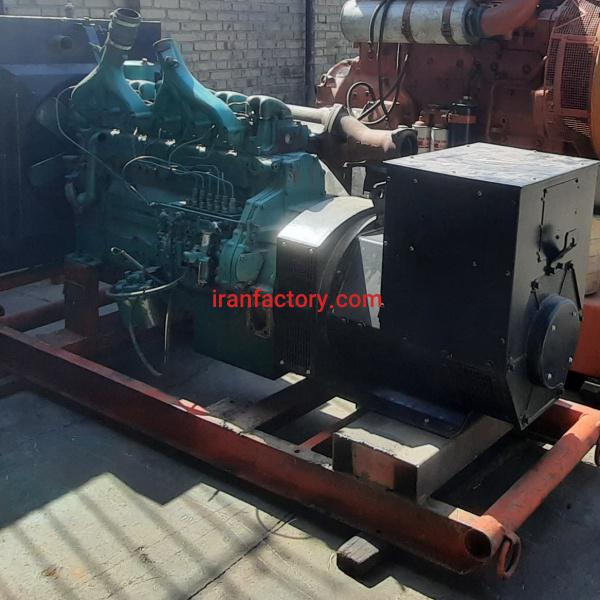 دیزل ژنراتور مان 160KVA