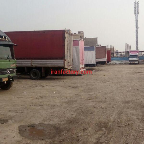 حمل اثاثیه منزل در مینی سی تی