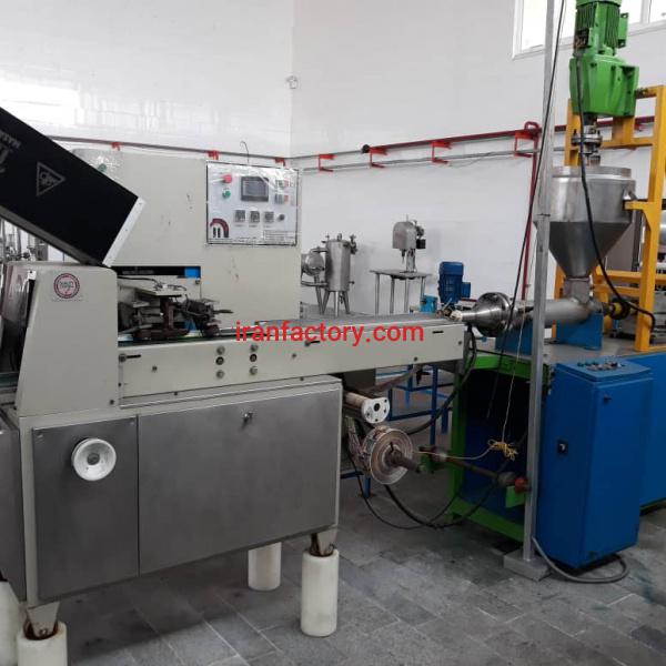 دستگاه بسته بندی لواشک پذیرایی مسائلی