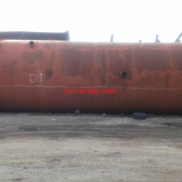 فروش مخزن 80 تنی