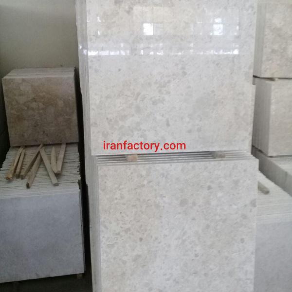 مرمریت کاپوچینو صدفی کرمانشاه سنگبری فروردین