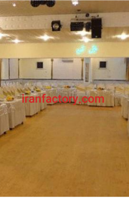 فروش 1200 متر تالار و سینما در آستارا