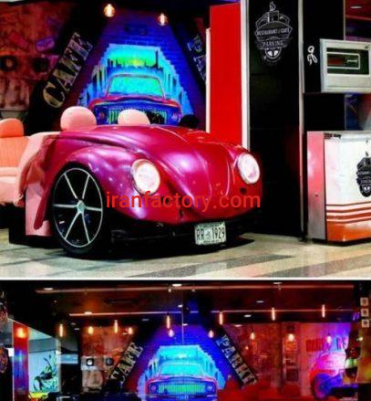 نیاز به شریک جهت کافه فست فود در تهران