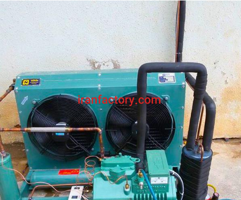 تعمیرات و نصب انواع سردخانه در آبادان