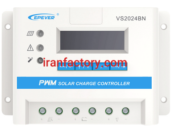 شارژ کنترلر خورشیدی
