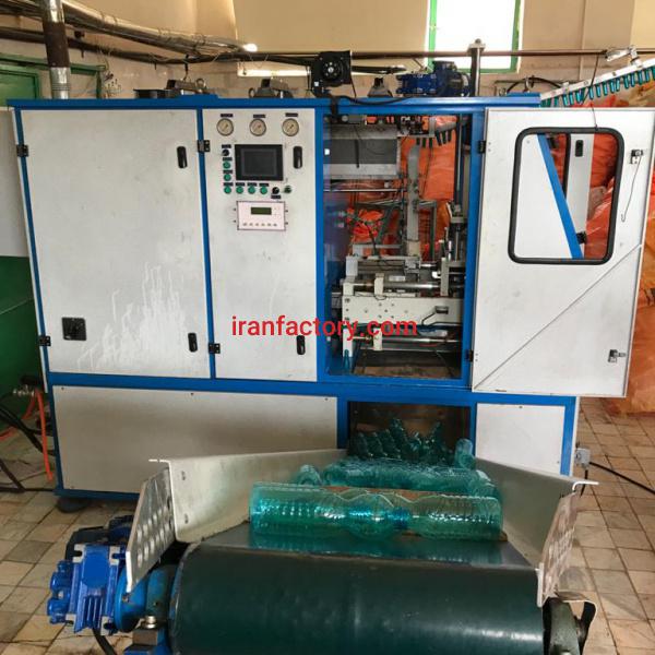 فروش دستگاه باد کن پت در تهران-خرید دستگاه بادکن پت در تهران