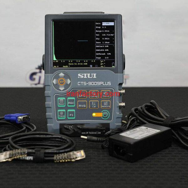 فروش عیب یاب التراسونیک جوش SIUI CTS-9009PLUS در تهران