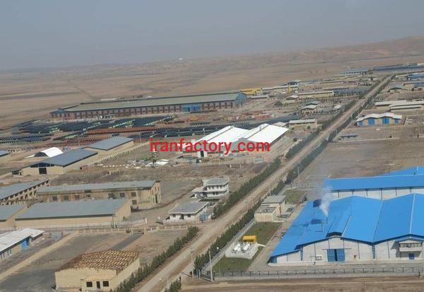 قیمت شهرک صنعتی پل هرو