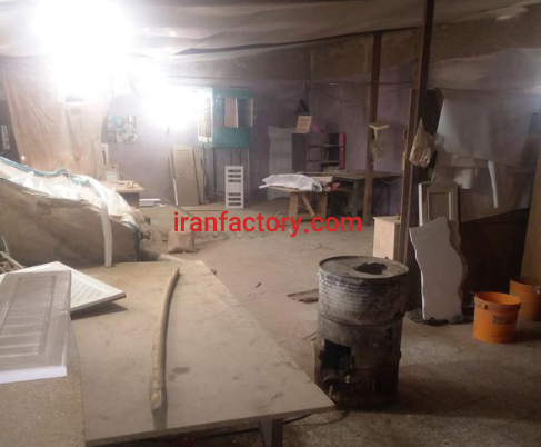 فروش 1400 متر کارگاه در رباط کریم