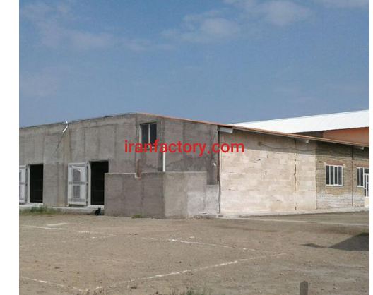 فروش کارخانه قارچ در تهران