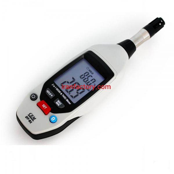 فروش رطوبت سنج و دماسنج DT91 در تهران