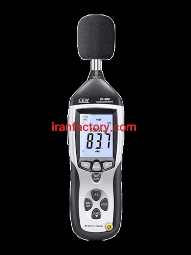 فروش صداسنج سی ای ام