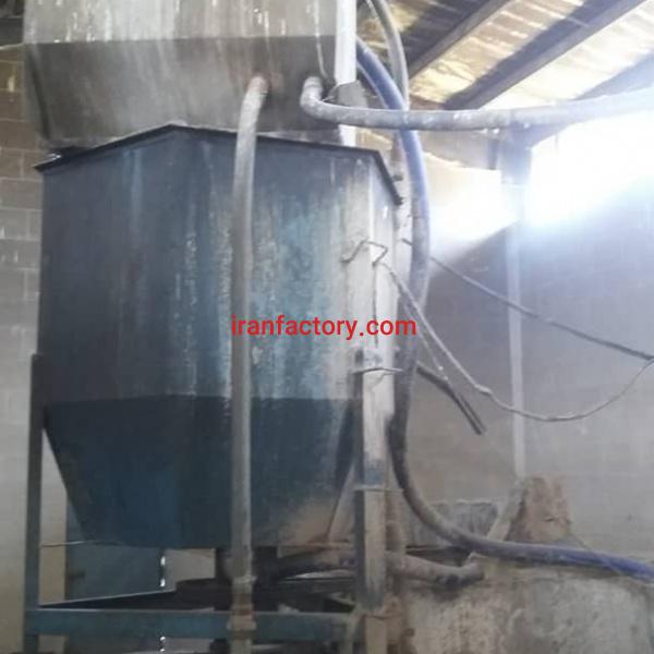 فروش کارخانه تولید مقوا در شهرضا اصفهان