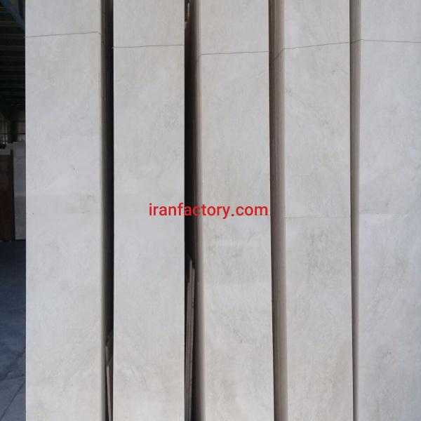 سنگ تراورتن سفید طبس