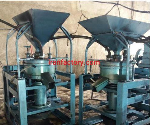 فروش خط تولید پودر لاستیک در تهران