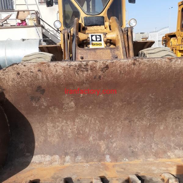 فروش لودر کاترپیلار 15000 در اصفهان