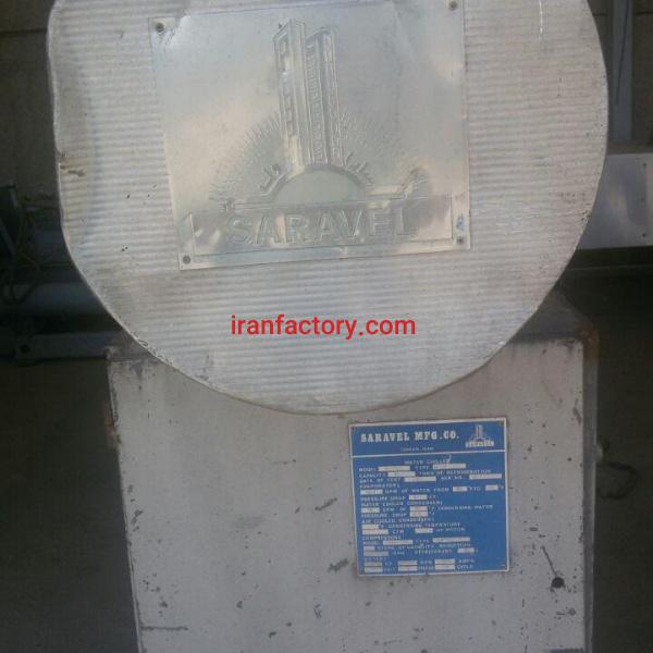 خرید و فروش کمپرسور فریونی صنعتی