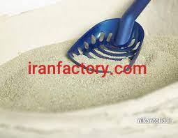 فروش خاک بستر گربه