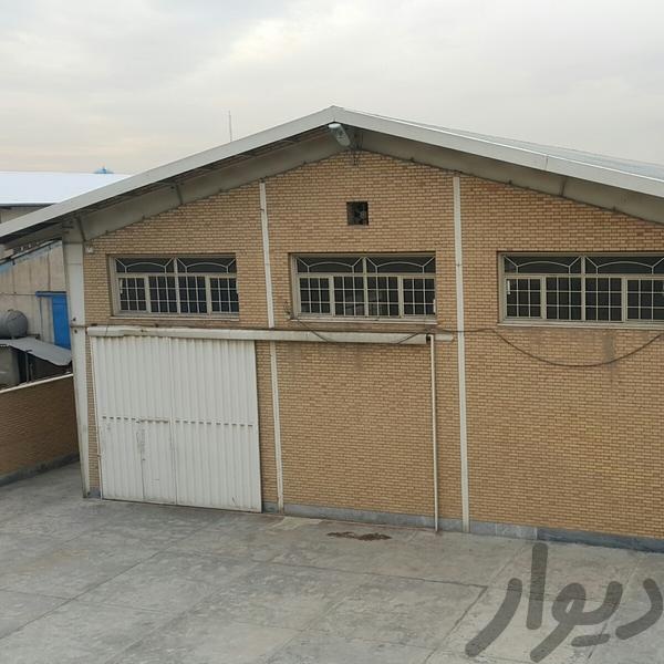 اجاره ۴۰۰متر سوله جاده قدیم کرج