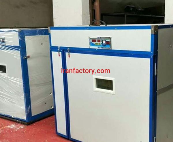 فروش دستگاه جوجه کشی صنعتی و تجهیزات مرغداری تهران