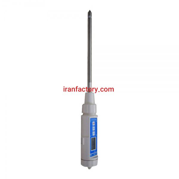 فروش رطوبت سنج خاک و جامدات لوترون PMS714 در تهران