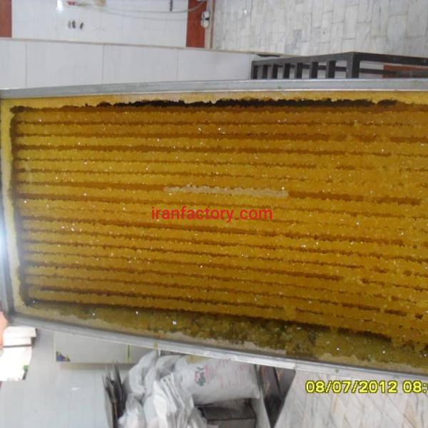 فروش خط تولید نبات در تهران