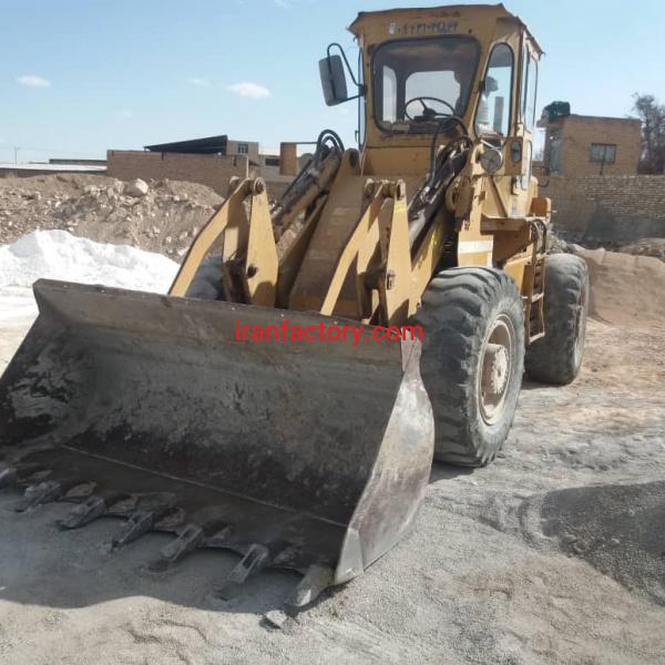 اجاره لودر با راننده