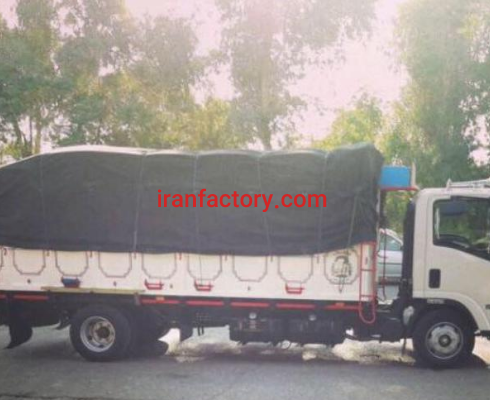 حمل اثاث منزل و کالاهای شرکت ها در خوزستان