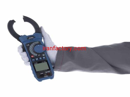 فروش آمپرمترکلمپی