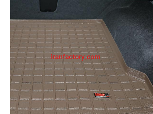 دستگاه تولید کفپوش اتومبیل در قزوین