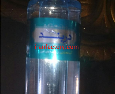 فروش آب معدنی کتابی دربند
