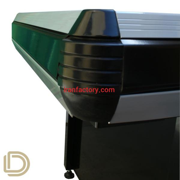 فروش میز چک اوت متحرک مدل کاسپین گروه صنعتی دی