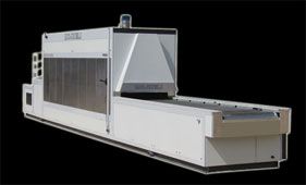 فروش فرهای تونلی با سیستم حرارت رسانی جدید