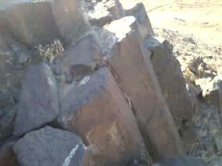 فروش معدن بازالت  وعقيق  تربت حيدريه (خراسان رضوي)