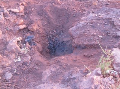 فروش معدن هماتيت بجنورد(خراسان شمالي )